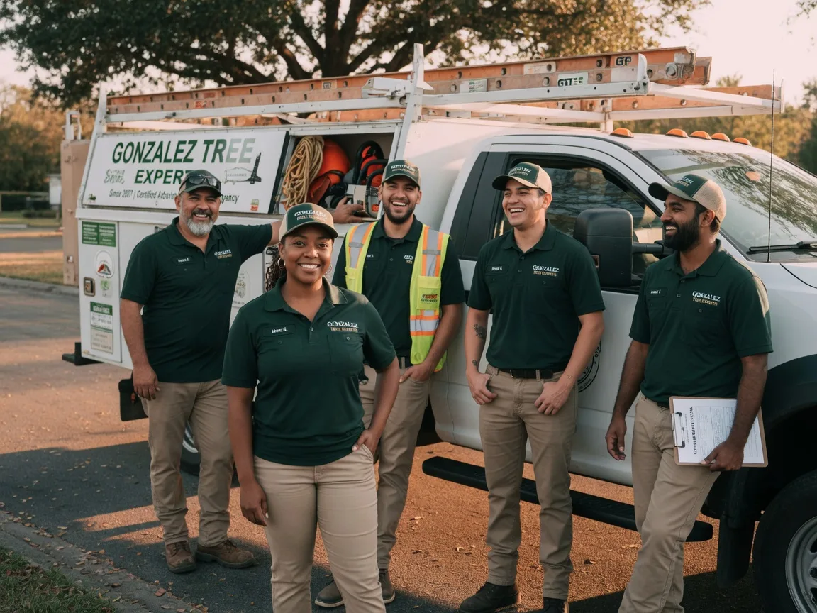 Tree Service company in Hamilton, KS